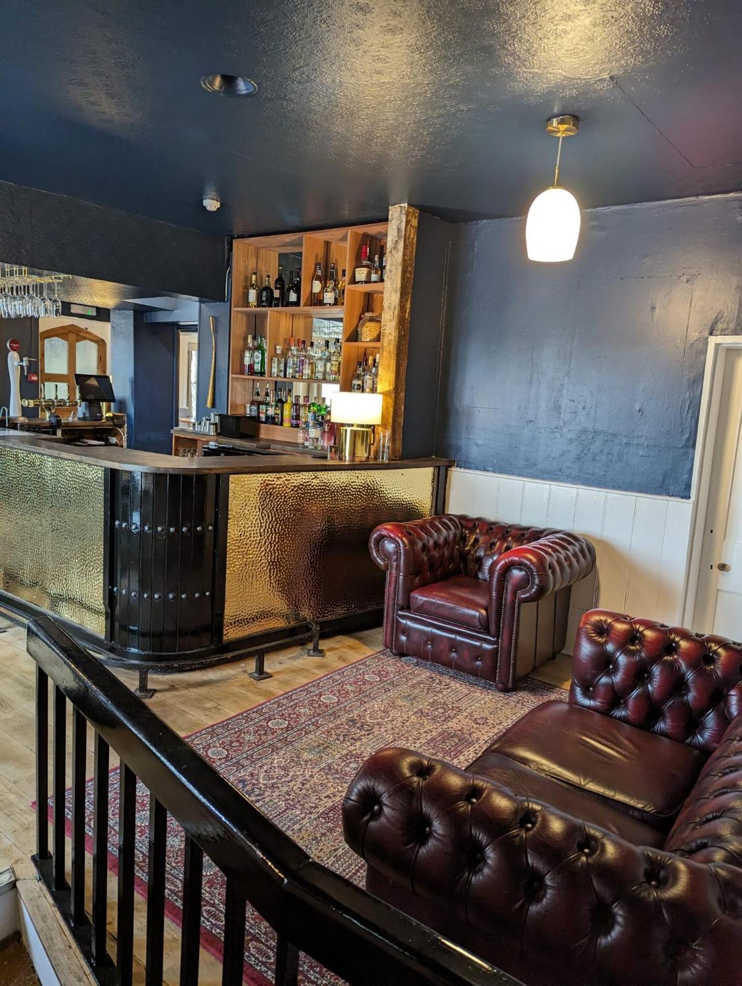 The Duke Hotel Hilmarton エクステリア 写真