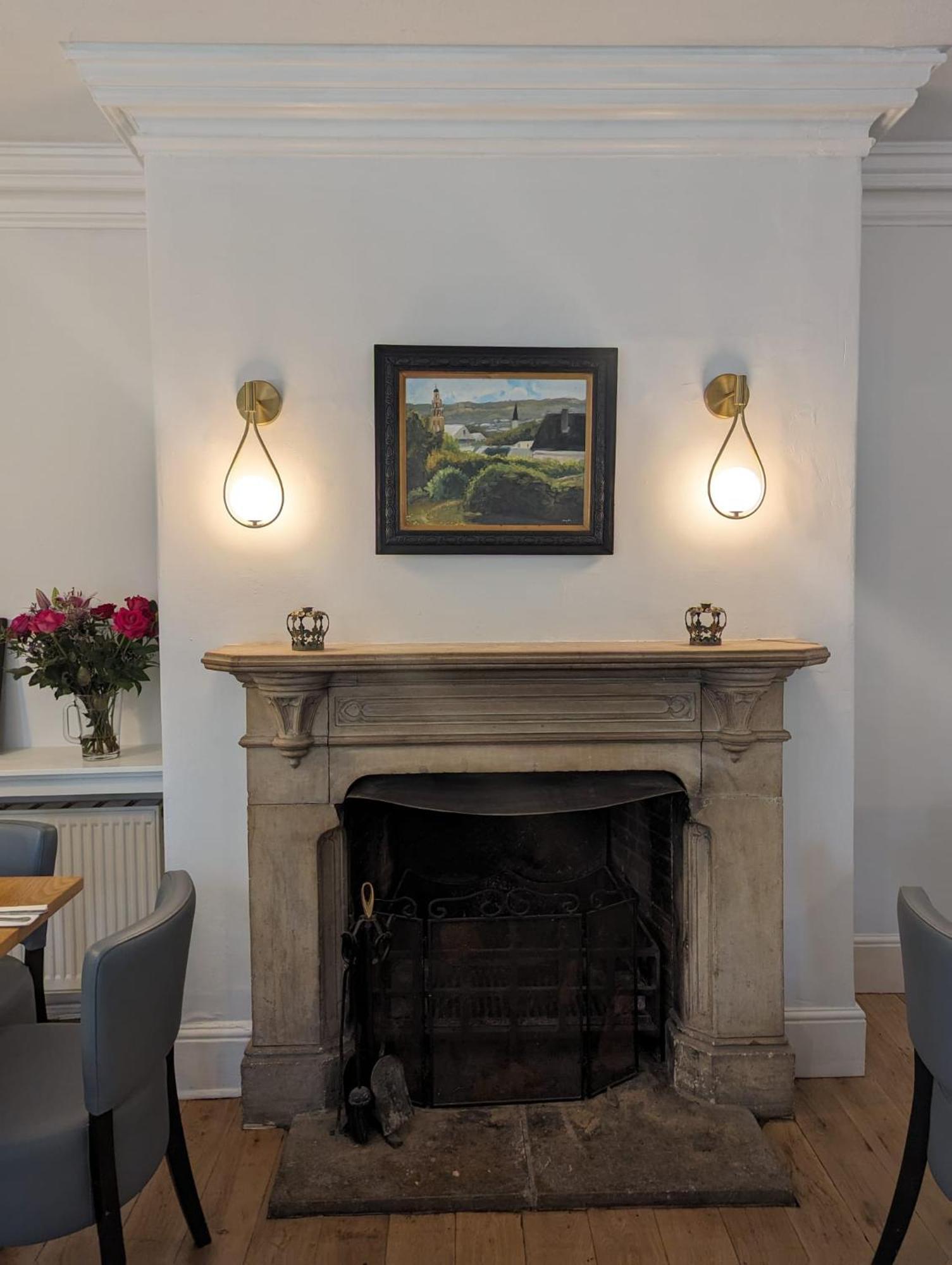 The Duke Hotel Hilmarton エクステリア 写真